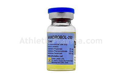 Nandrobol-250 (Lyka Labs) 10ml