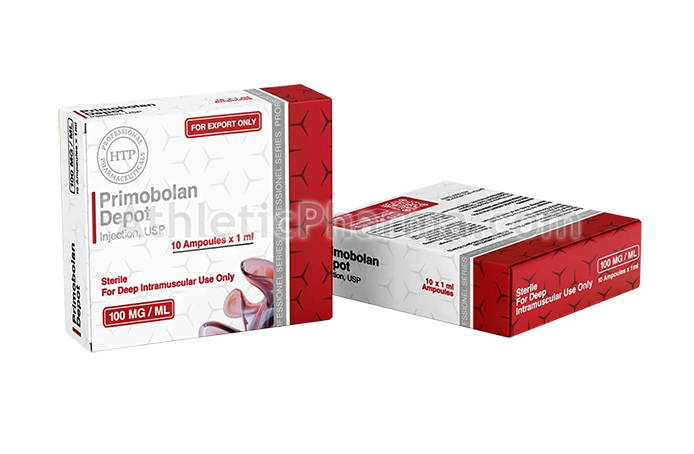 Primobolan Depot (HTP) 10 ампул (1ml x 10)