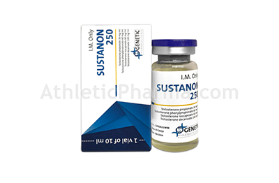 Sustanon 250 (Genetic) 10ml